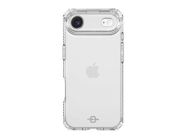ITSKINS SPECTRUM CLEAR deksel til iPhone 17 Air® gjennomsiktig