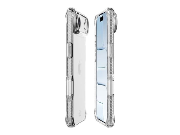 ITSKINS SPECTRUM CLEAR deksel til iPhone 17 Air® gjennomsiktig