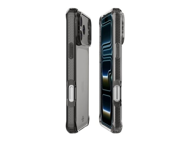 ITSKINS SPECTRUM CLEAR kotelo iPhone 17 Pro Max®:lle, Savu