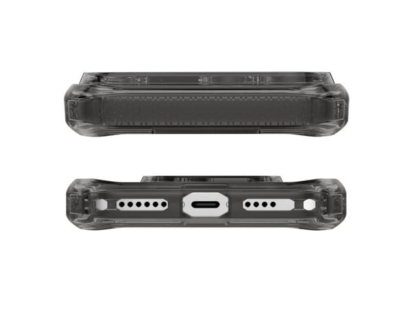 ITSKINS SPECTRUM CLEAR kotelo iPhone 17 Pro Max®:lle, Savu