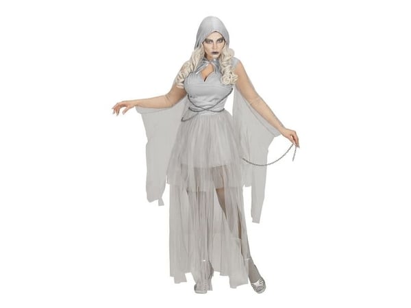 Kostym Chained Ghostly Spirit