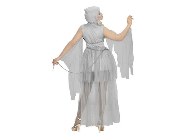 Kostym Chained Ghostly Spirit