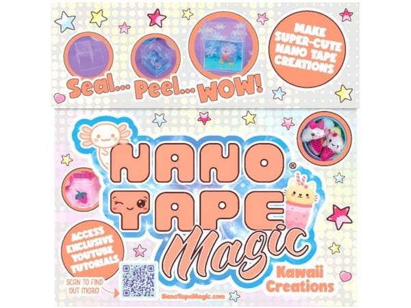 Nano Tape Magic Classic Kawaii Creations