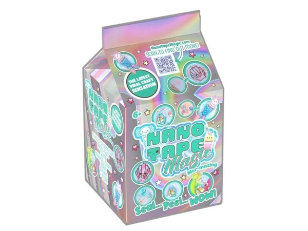 Nano Tape Magic Mini Mer-Mazing