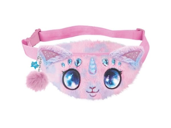 Nebulous Stars fluffy hofteveske - Stella