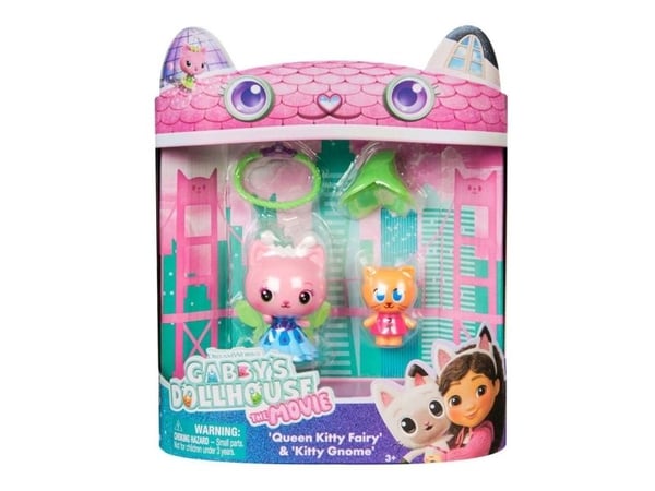 Gabby's Movie 2 Pack Figure - Crystal Garden