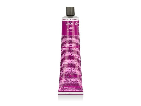 Londa Professional Permanent Color Crème Extra Rich (0/66 Intense Violet Mix) 60 ml