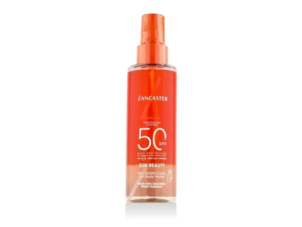 Lancaster Sun Beauty Sun Body vann SPF 50 150 ml