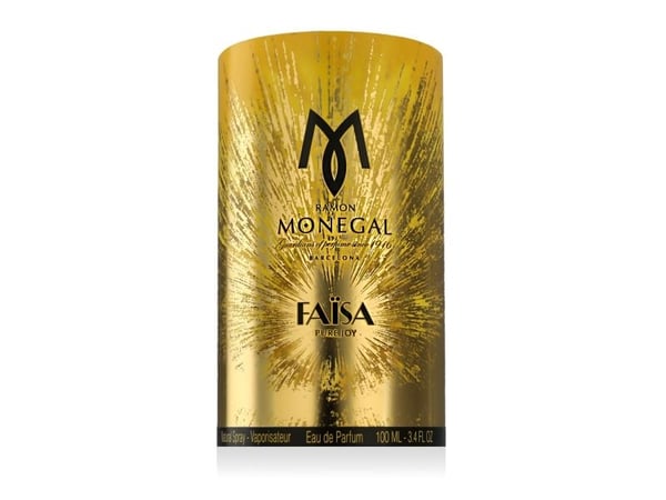 Ramon Monegal Faïsa Eau De Parfum 100 ml (unisex)