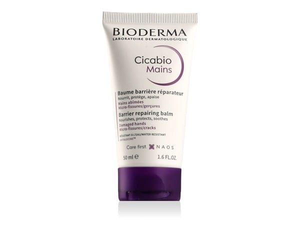 Bioderma Cicabio Mains Repairing Balm - skadade händer 50 ml