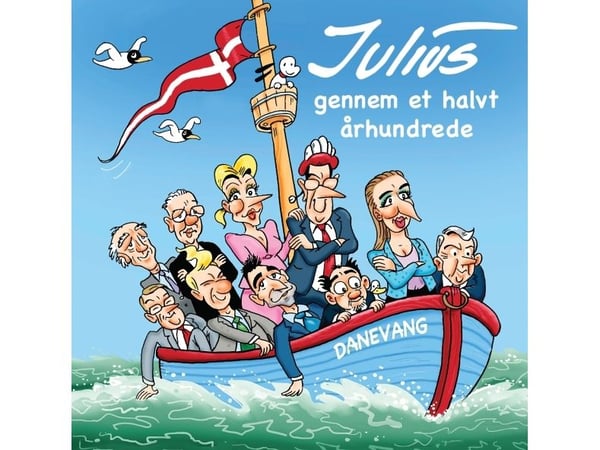 Atmosfære gjennom et halvt århundre | Jens Julius Hansen | Språk: Dansk