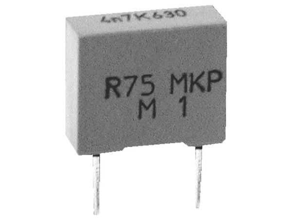 Kemet MKP filmkondensator (L x B x H) 41,5 x 20,0 x 40,0 mm 1 stk