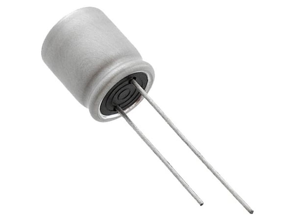 Panasonic elektrolyyttikondensaattori 1 kpl