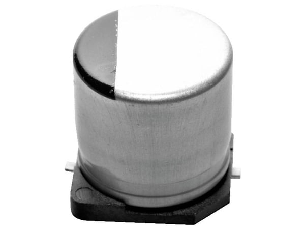 Panasonic elektrolyttkondensator 68 µF 50 V 20 % (Ø x H) 8 mm x 10,5 mm | 1 stk