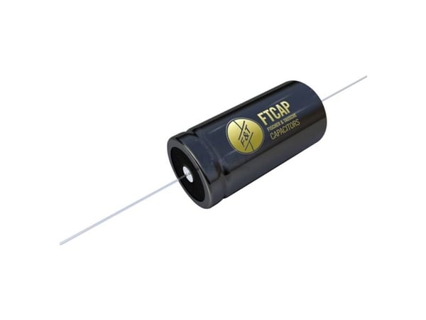 Elektrolyttkondensator 500 V 30 % (Ø x L) 18 mm x 30,0 mm 1 stk