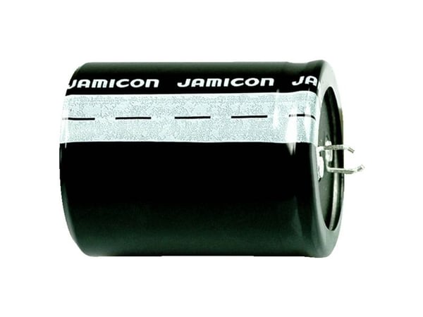 Jamicon elektrolytkondensator radial 63 V 20 % (Ø x H) 25 x 35,0 mm 1 st