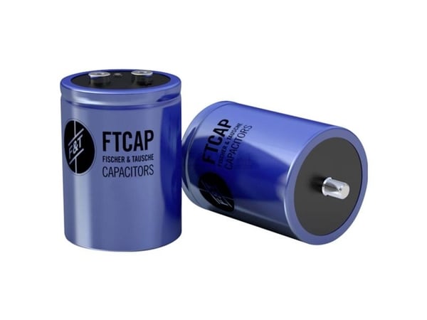 FCAP elektrolyttkondensator radial 40 V 20 % (Ø x H) 50 mm x 70,0 mm, 1 stk