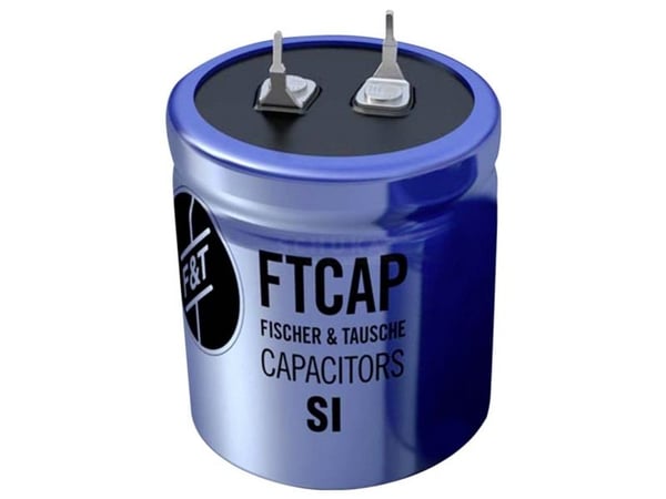 FTCAP Elektrolyyttikondensaattori säteittäisellä johdolla 450 V 20 % (Ø x K) 35 mm x 60,0 mm 1 kpl 1 kpl