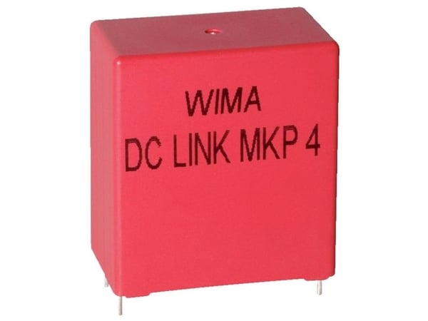Wima 1 stk MKP filmkondensator (L x B x H) 31,5 x 17,0 x 29,0 mm