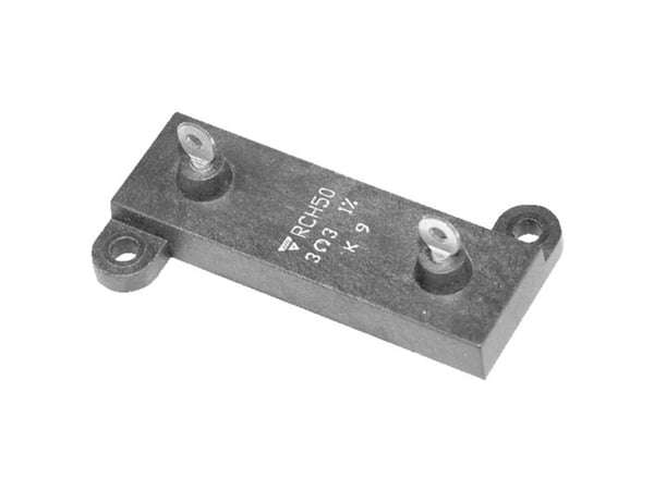 Vishay RCH50S22R00JS06 effektmotstand 22 O radial 50 W 5 % (1 stk)