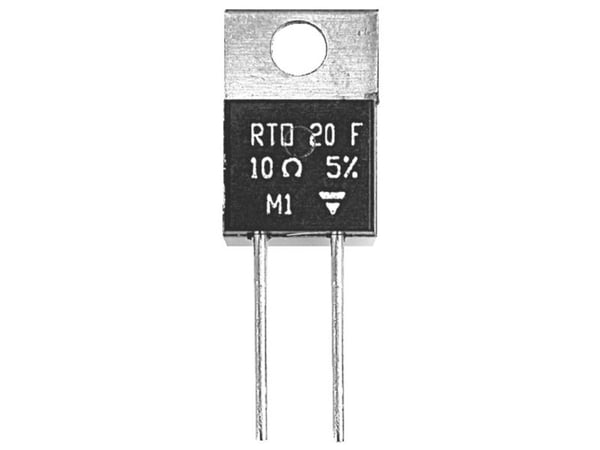 Vishay RTO020FR1000JTE3