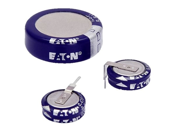 Eaton KW-5R5C104-R superkondensator 5,5 V/DC 80 % (1 stk)