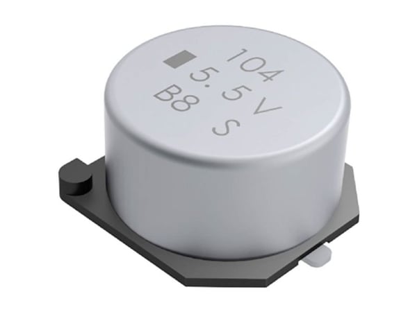 Kemet FC0V474ZFTBR24 Super Cap kondensator 3,5 V/DC 80 % 1 stk