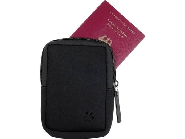 honju reisetaske sort 62981