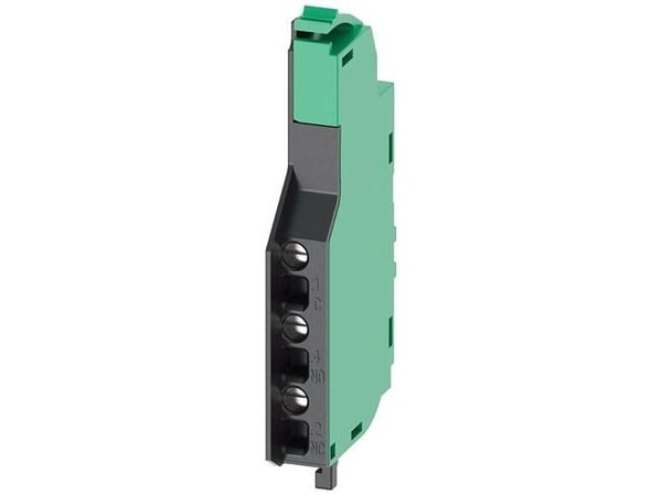 Siemens 3VA9988-0AB22 larmskontakt, 1 st (B x H x D) 7 x 56 x 30 mm