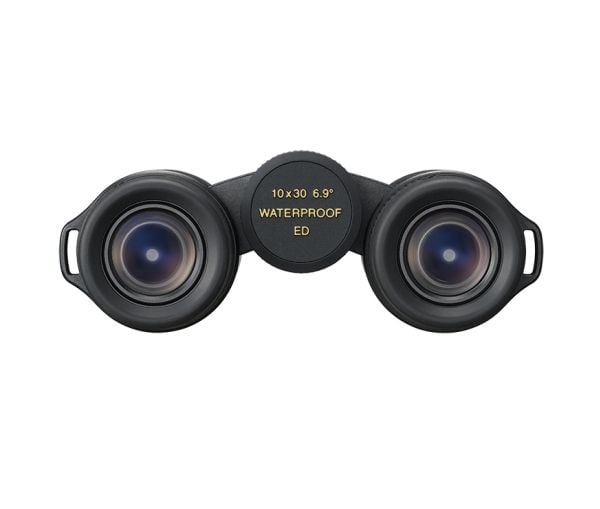 Nikon MONARCH HG 10x30, 10x, 3 cm, Multi Coated (MC), Vanntett, Svart, 450 g