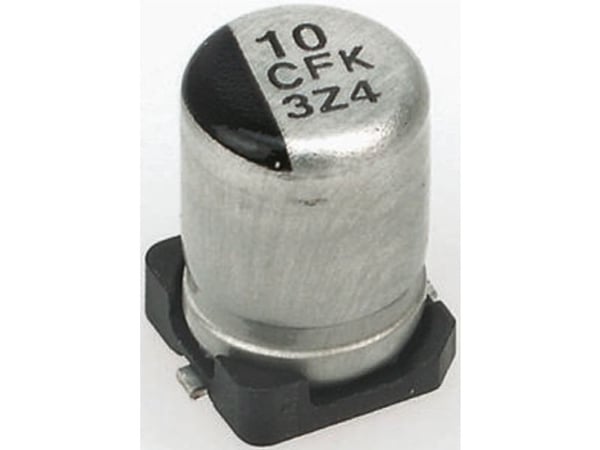 Panasonic EEEFK1C332AM Elektrolyyttikondensaattori SMD 3300 µF 16 V 20 % (Ø) 16,5 mm 1 kpl 1 kpl