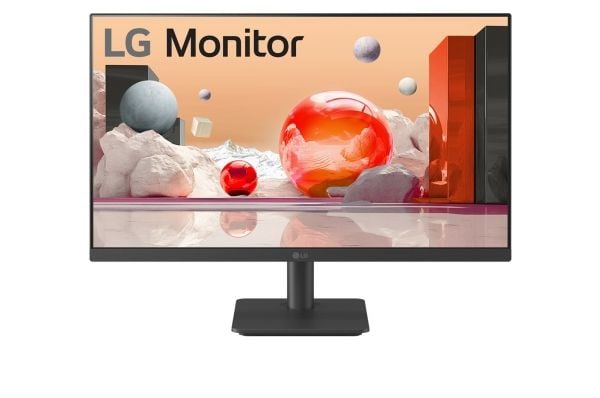 LG 25MS500-B, 63,5 cm (25"), 1920 x 1080 piksler, Full HD, LCD, 5 ms, Svart