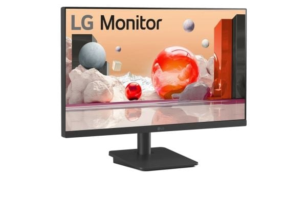 LG 25MS500-B, 63,5 cm (25"), 1920 x 1080 piksler, Full HD, LCD, 5 ms, Svart