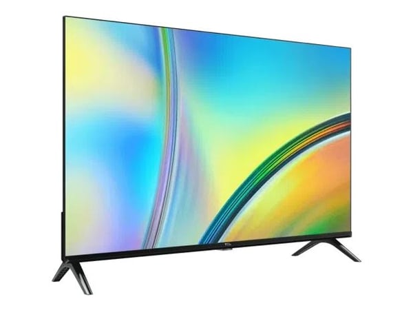 TCL - 32" Diagonalklasse LED-bakgrunnsbelyst LCD TV - Smart TV - HDR