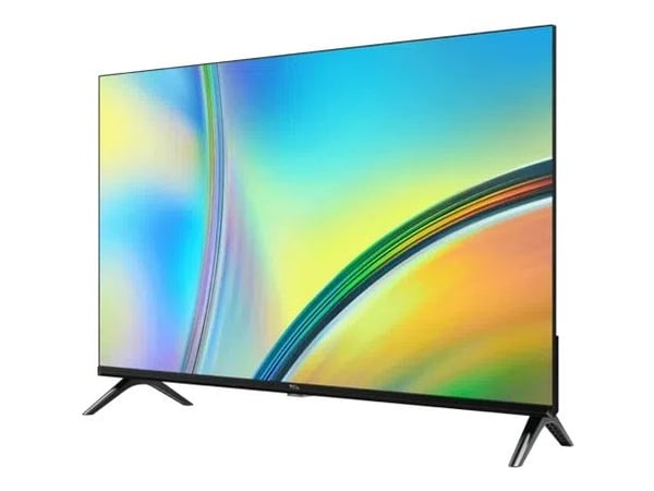 TCL - 32" Diagonalklasse LED-bakgrunnsbelyst LCD TV - Smart TV - HDR