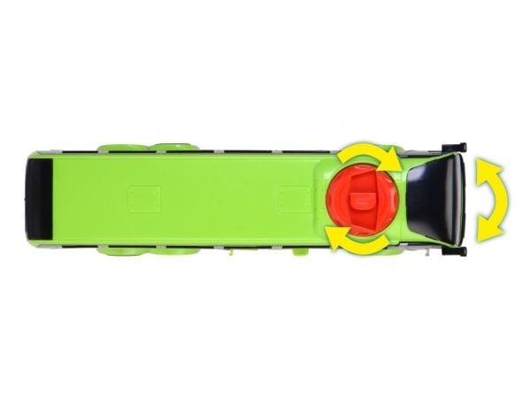 Dickie City Man Flixbus 26,5 cm