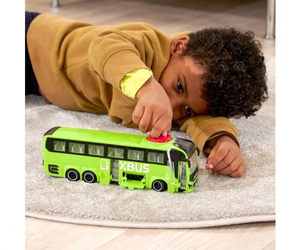 Dickie City Man Flixbus 26,5 cm