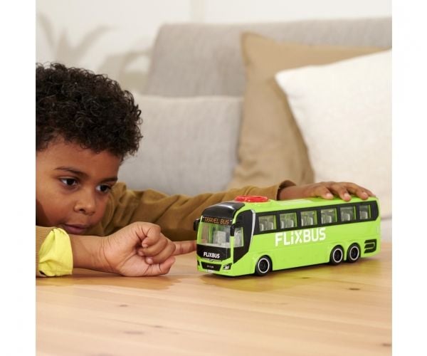 Dickie City Man Flixbus 26,5 cm