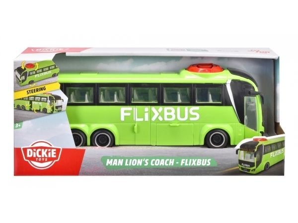 Dickie City Man Flixbus 26,5 cm