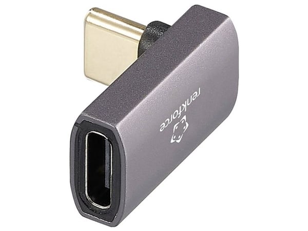 Renkforce RF-3778586, USB-C, USB-C, Grå