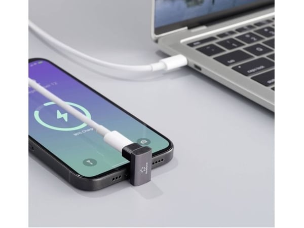 Renkforce RF-3802674, USB-C, USB-C, Grå