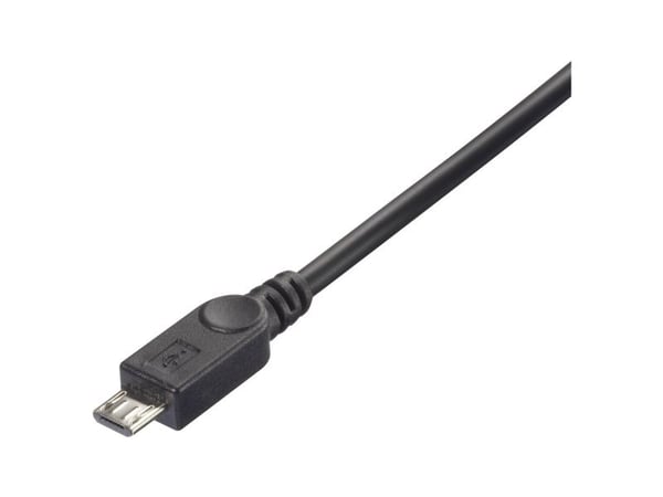 Renkforce RF-6443956, 0,3 m, IDC (5 pin), Micro-USB B, 26/20, Hunkjønn, Hankjønn