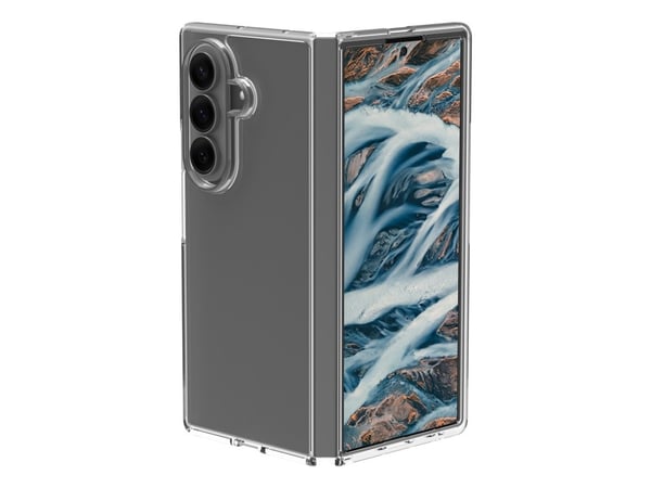 dbramante1928 Iceland Pro - Baksidedeksel for mobiltelefon - plastikk - blank - for Samsung Galaxy Z Fold7