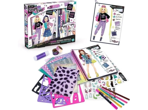 Canal Toys OFG285, 6 vuosi/vuosia, Monivärinen