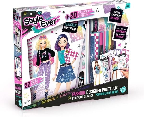 Canal Toys OFG285, 6 år, flerfarget