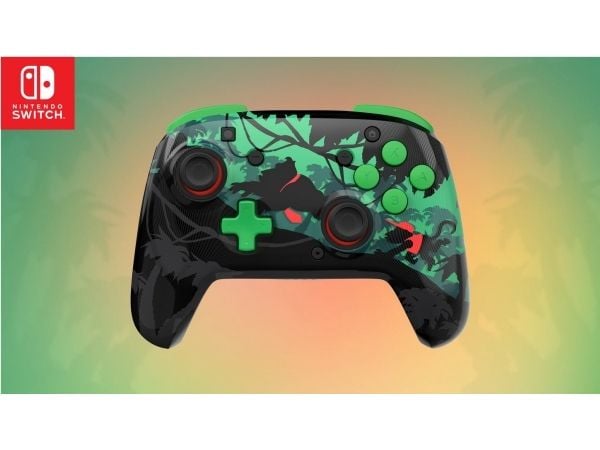 Turtle Beach TBC-8101-55, Gamepad, Nintendo Switch, Nintendo Switch 2, Nintendo Switch Lite, Nintendo Switch OLED, Trådløs, RF, USB Type-C, 9 m