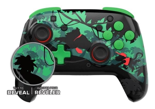 Turtle Beach TBC-8101-55, Gamepad, Nintendo Switch, Nintendo Switch 2, Nintendo Switch Lite, Nintendo Switch OLED, Trådløs, RF, USB Type-C, 9 m
