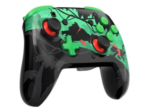 Turtle Beach TBC-8101-55, Gamepad, Nintendo Switch, Nintendo Switch 2, Nintendo Switch Lite, Nintendo Switch OLED, Trådløs, RF, USB Type-C, 9 m