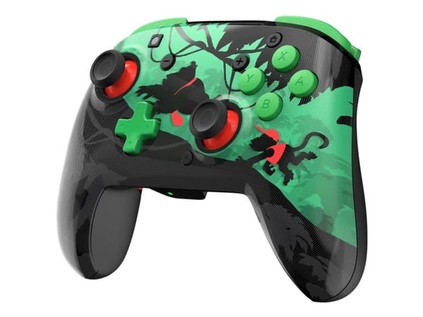 Turtle Beach TBC-8101-55, Gamepad, Nintendo Switch, Nintendo Switch 2, Nintendo Switch Lite, Nintendo Switch OLED, Trådløs, RF, USB Type-C, 9 m