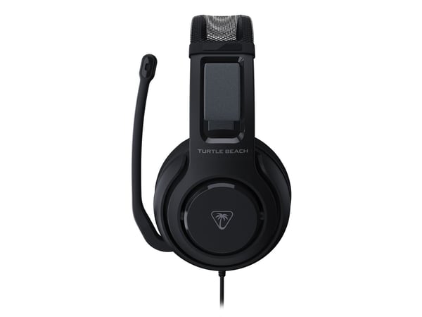 Turtle Beach Atlas 200, Koblet med ledninger (ikke trådløs), 20 - 20000 Hz, Spilling, 280 g, Hodesett, Svart